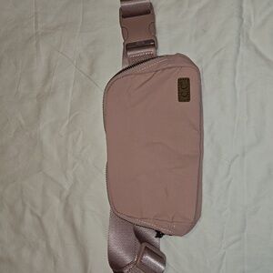 C.C Pink Fanny Pack